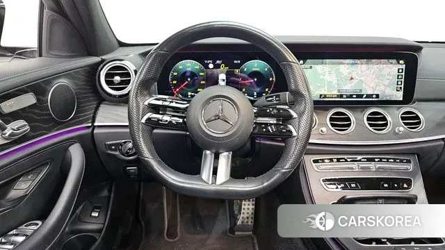 Mercedes-Benz E-Class W213 2020 Белый из Кореи, фото 4
