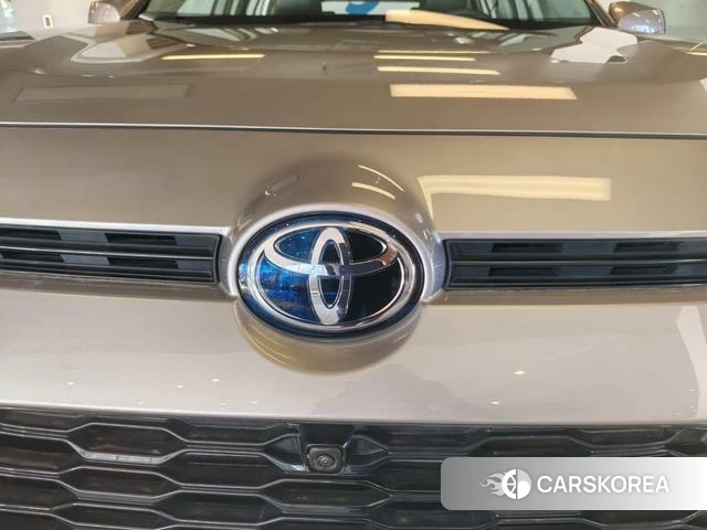Toyota Wilanda 2023 Темно-серый из Китая, фото 4