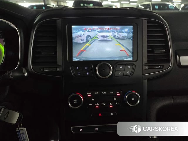 Renault Korea (Samsung) QM6 2018 Серый из Кореи, фото 4
