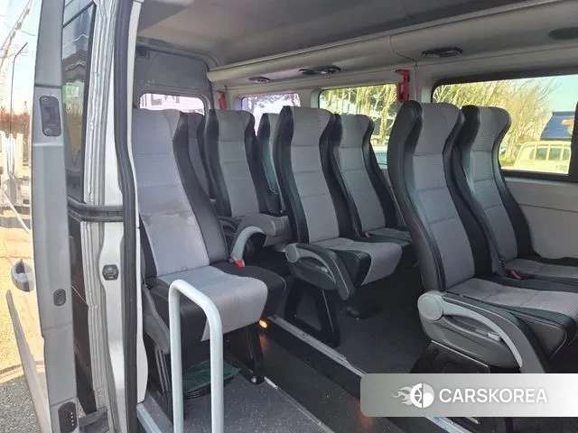 Renault Korea (Samsung) Master 2019 Серебряный из Кореи, фото 4