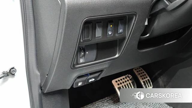 Renault Korea (Samsung) The New QM6 2020 Белый из Кореи, фото 4