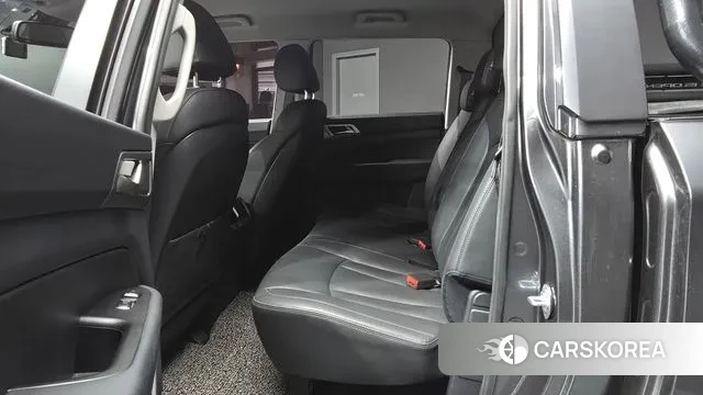 Ssangyong Rexton Sports 2019 Серый из Кореи, фото 4