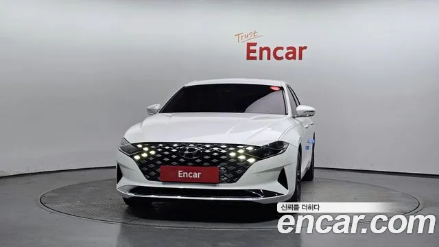 Hyundai The New Grandeur IG id 2696926 из Кореи 4