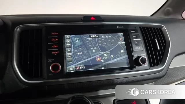 Kia The New Ray 2019 Жемчужный цвет из Кореи, фото 4