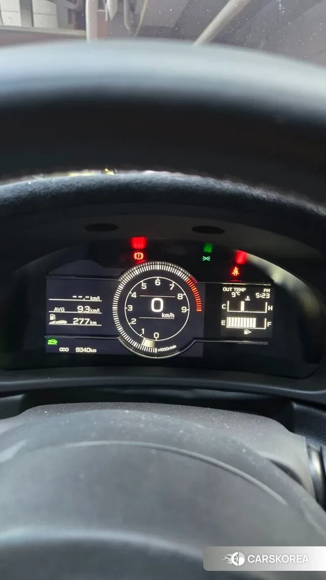 Toyota GR86 2024 Красный из Кореи, фото 4