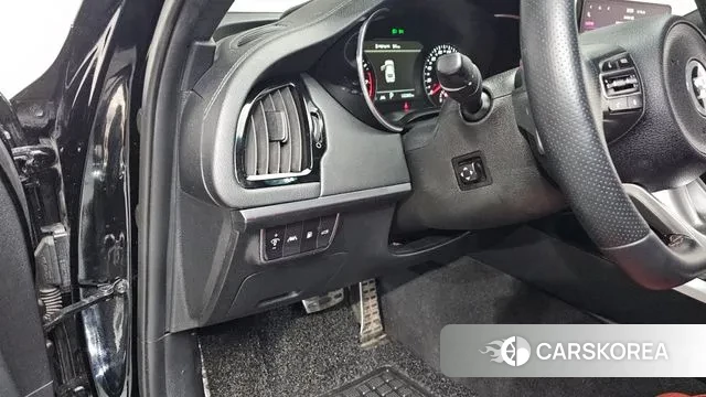 Kia Stinger Meister 2020 Черный из Кореи, фото 4