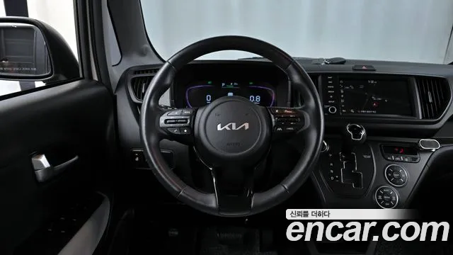 Kia The New Kia Ray 2023 Жемчужный цвет из Кореи, фото 4