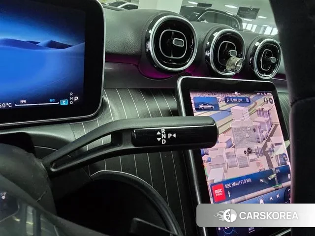 Mercedes-Benz C-Class W206 2023 Белый из Кореи, фото 4