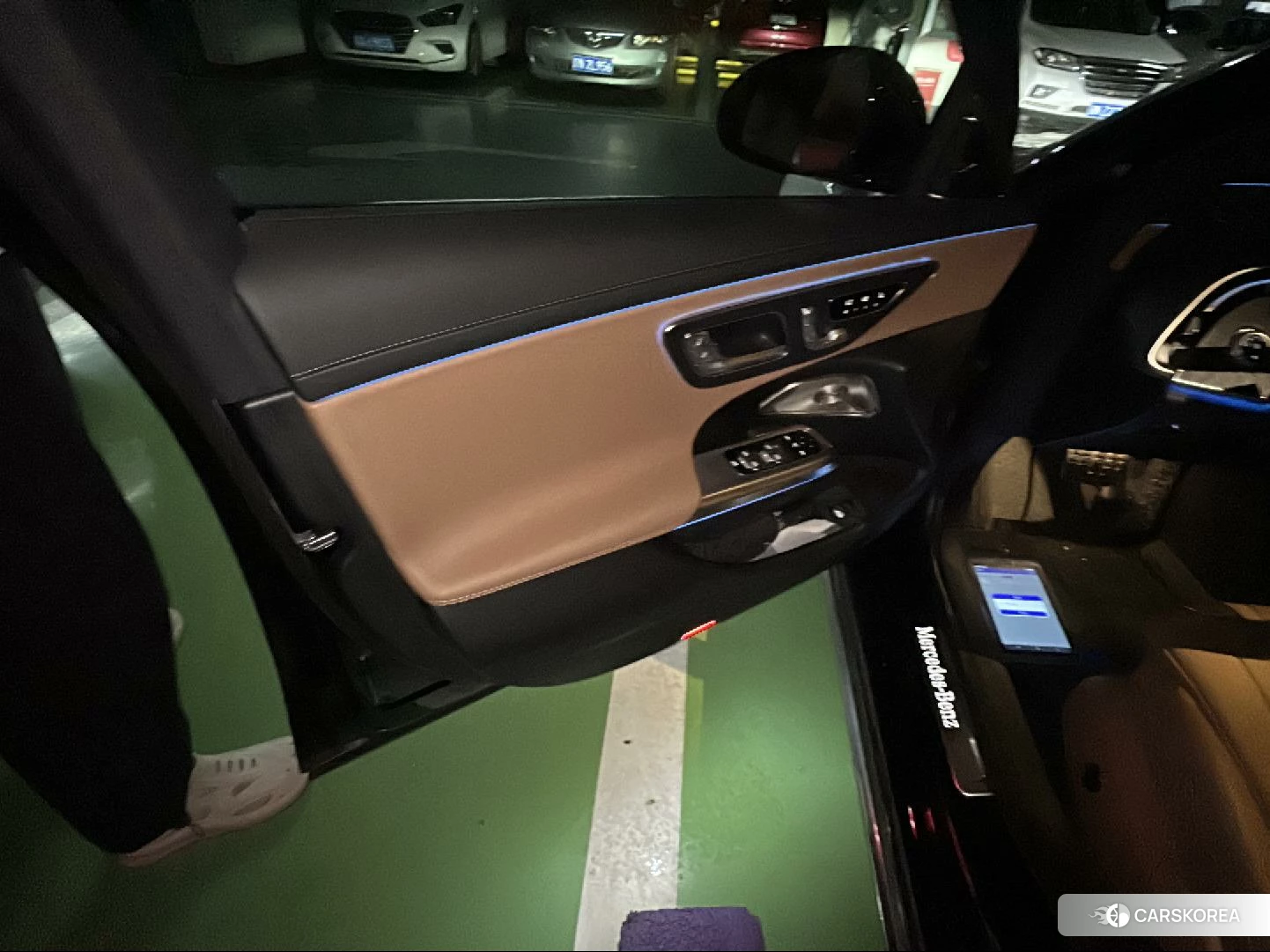 Mercedes-Benz E-Class 2025 Черный из Китая, фото 4