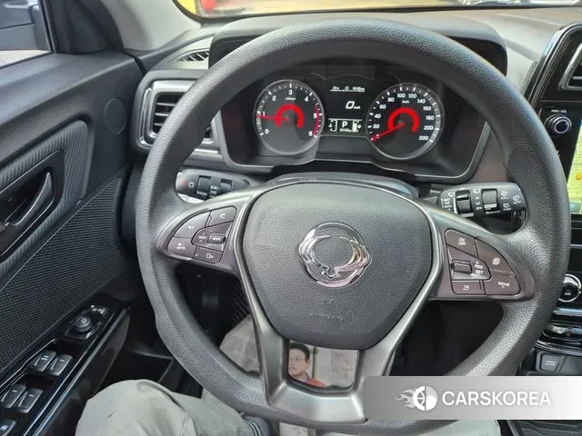 Ssangyong Berry New Tivoli 2020 Белый из Кореи, фото 4