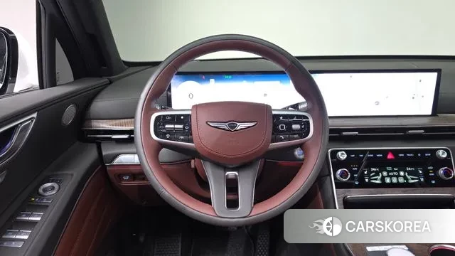 Genesis GV80 2024 Белый из Кореи, фото 4