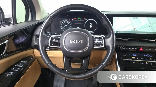 Kia Carnival 4th generation 2022 Белый из Кореи, фото 4