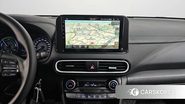 Hyundai Kona Hybrid 2020 Белый из Кореи, фото 4