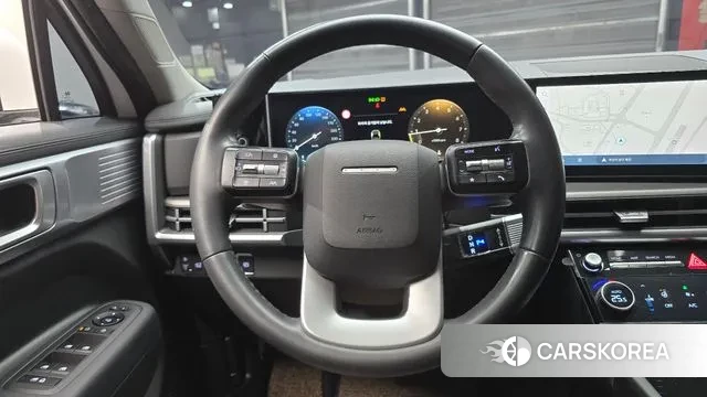 Hyundai Santa Fe (MX5) 2024 Белый из Кореи, фото 4