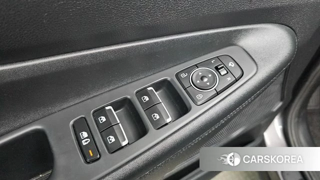Hyundai The New Santa Fe 2022 Серебристо-серый из Кореи, фото 4