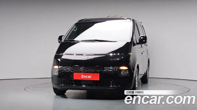 Hyundai Staria id 2671340 из Кореи 4