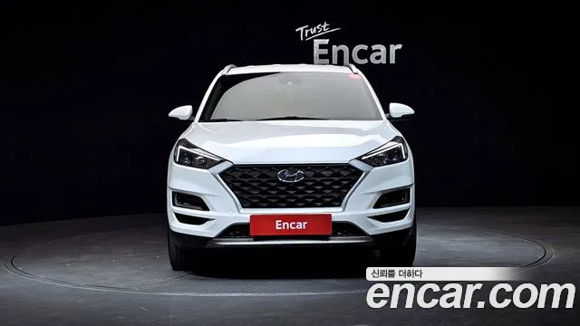 Hyundai All New Tucson id 2540070 из Кореи 4