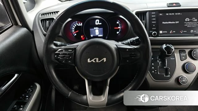 Kia The New Ray 2022 Белый из Кореи, фото 4