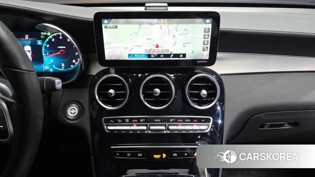 Mercedes-Benz GLC-Class X253 2021 Белый из Кореи, фото 4
