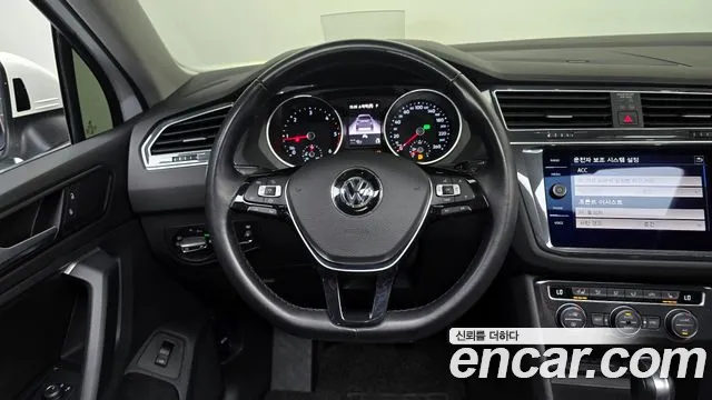 Volkswagen Tiguan second Generation id 2797396 из Кореи 4