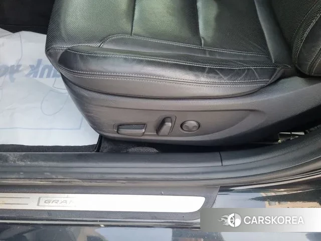 Hyundai The New Grandeur IG 2020 Серый из Кореи, фото 4