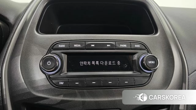 Chevrolet (GM Daewoo) The New Spark 2021 Белый из Кореи, фото 4