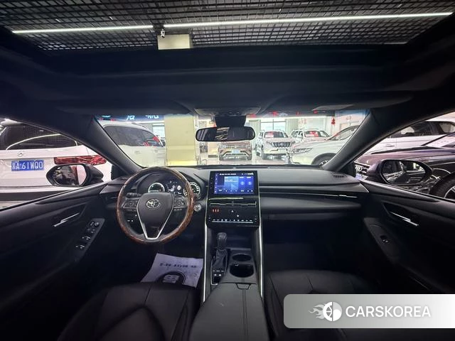 Toyota Asian dragon 2023 Черный из Китая, фото 4