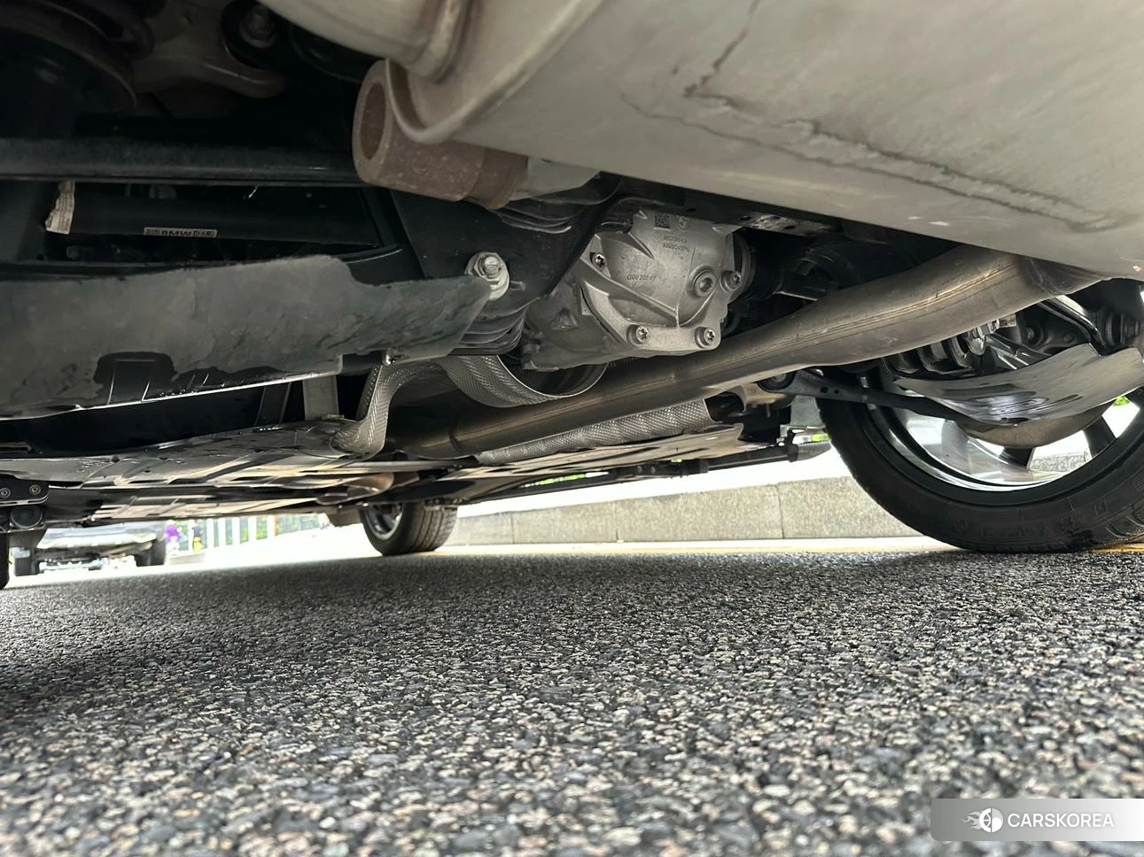 BMW X3 2023 Белый из Китая, фото 4