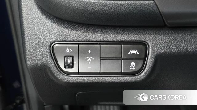Kia Seltos 2019 Синий из Кореи, фото 4
