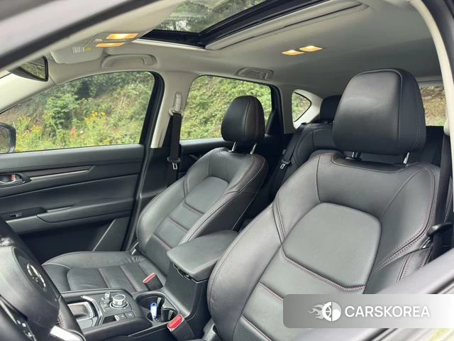 Mazda CX-5 2022 Темно-серый из Китая, фото 4