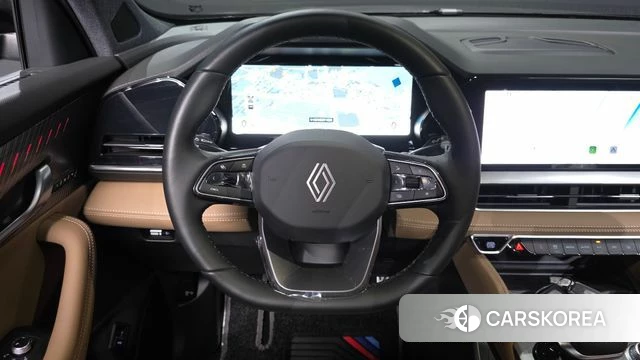 Renault Korea (Samsung) Grand Coleos 2025 Серый из Кореи, фото 4