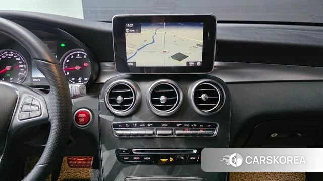 Mercedes-Benz GLC-Class X253 2019 Белый из Кореи, фото 4