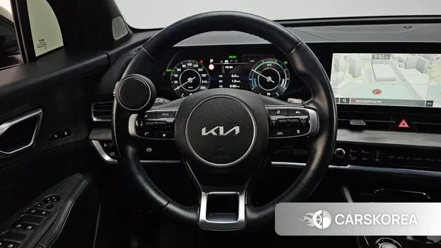 Kia Sportage 5th Generation Hybrid 2022 Серый из Кореи, фото 4