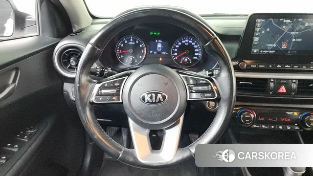 Kia Come New K3 2019 Белый из Кореи, фото 4