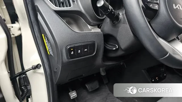 Kia The New Ray 2022 Жемчужный цвет из Кореи, фото 4