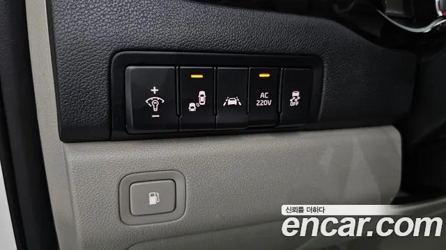 Kia The New Carnival 2019 Белый из Кореи, фото 4