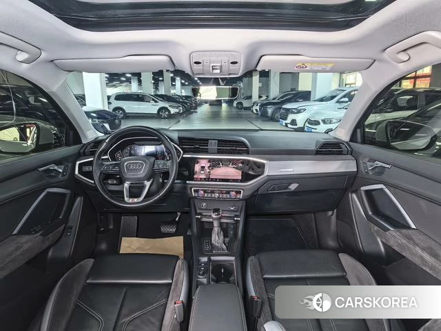 Audi Q3 Sportback 2023 Белый из Китая, фото 4
