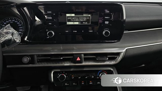 Kia K5 3rd generation 2020 Черный из Кореи, фото 4
