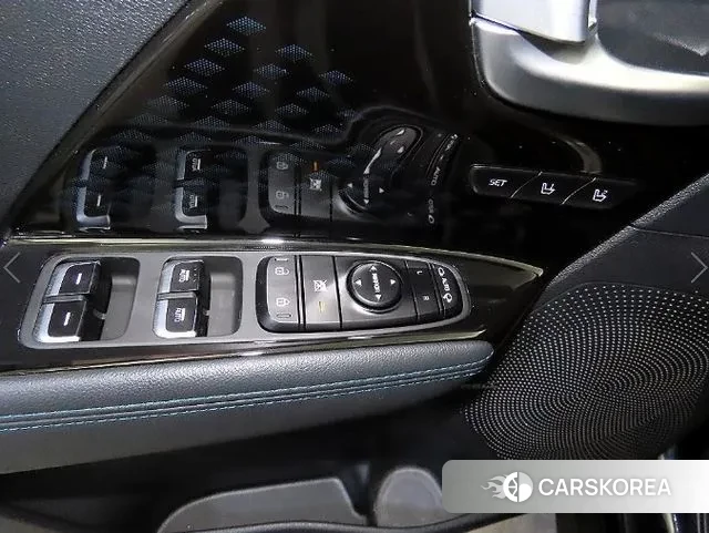 Kia Niro EV 2019 Синий из Кореи, фото 4