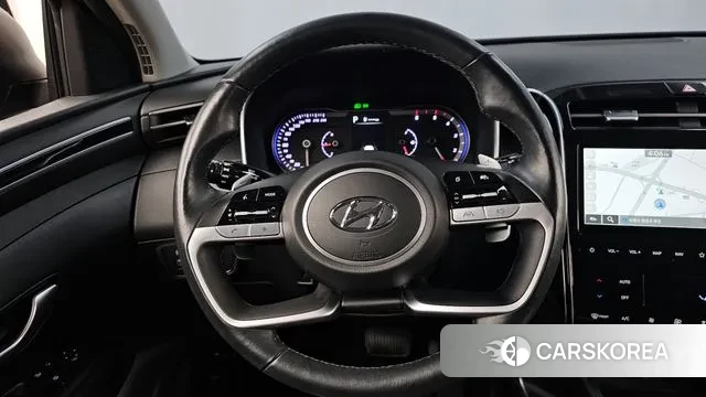 Hyundai Tucson (NX4) 2023 Серый из Кореи, фото 4