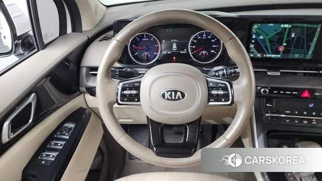 Kia Carnival 4th generation 2020 Белый из Кореи, фото 4
