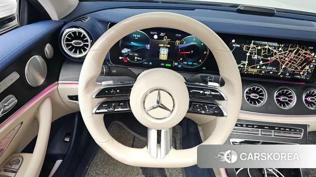 Mercedes-Benz E-Class W213 2022 Белый из Кореи, фото 4
