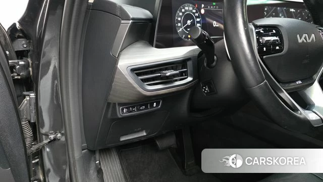 Kia K8 2021 Серый из Кореи, фото 4