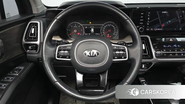 Kia Sorento 4th Generation 2020 Черный из Кореи, фото 4