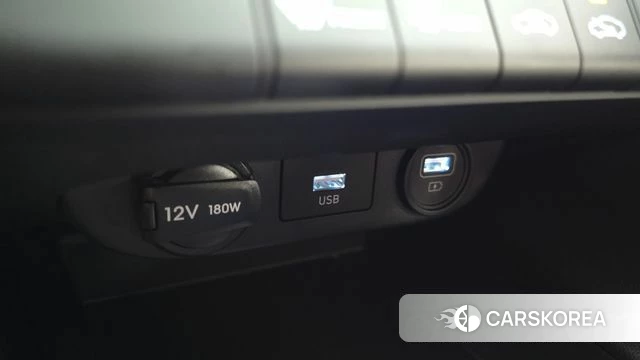 Hyundai Avante (CN7) 2023 Белый из Кореи, фото 4