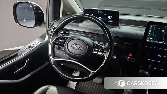 Hyundai Staria 2022 Серебряный из Кореи, фото 4