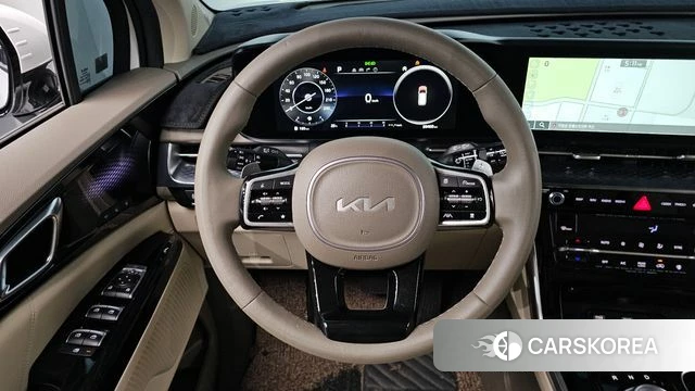 Kia Carnival 4th generation 2021 Белый из Кореи, фото 4