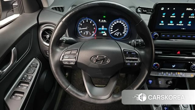 Hyundai The New Kona 2020 Белый из Кореи, фото 4