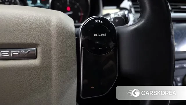 Land Rover Discovery 5 2019 Черный из Кореи, фото 4