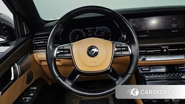 Kia Mohave Master 2020 Белый из Кореи, фото 4